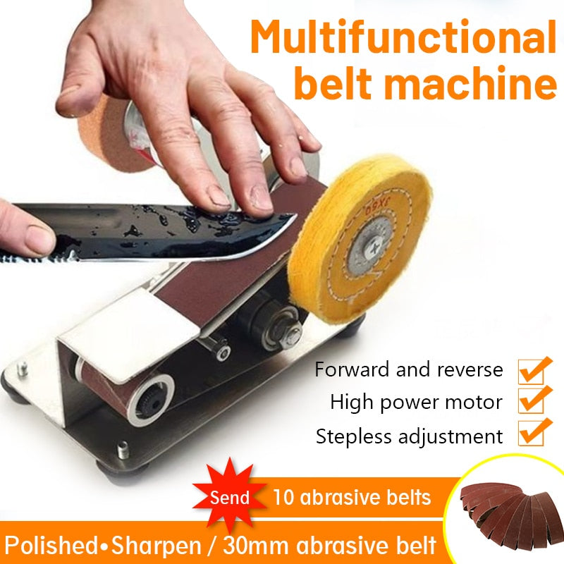 DIY Helper Electric Multifunctional Polishing Machine - Image 2