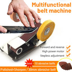 DIY Helper Electric Multifunctional Polishing Machine