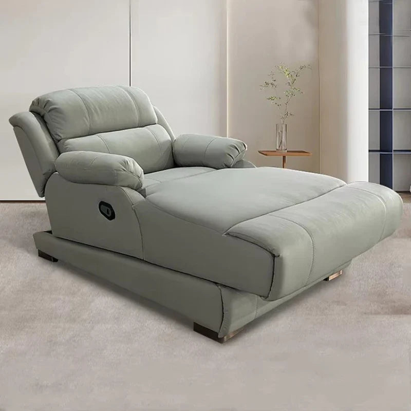 Zero-Gravity Cloud Electric Recliner Adjustable Lounge Sofa - Image 4