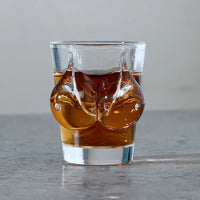 Twin Top Drink Glasses - Image 1