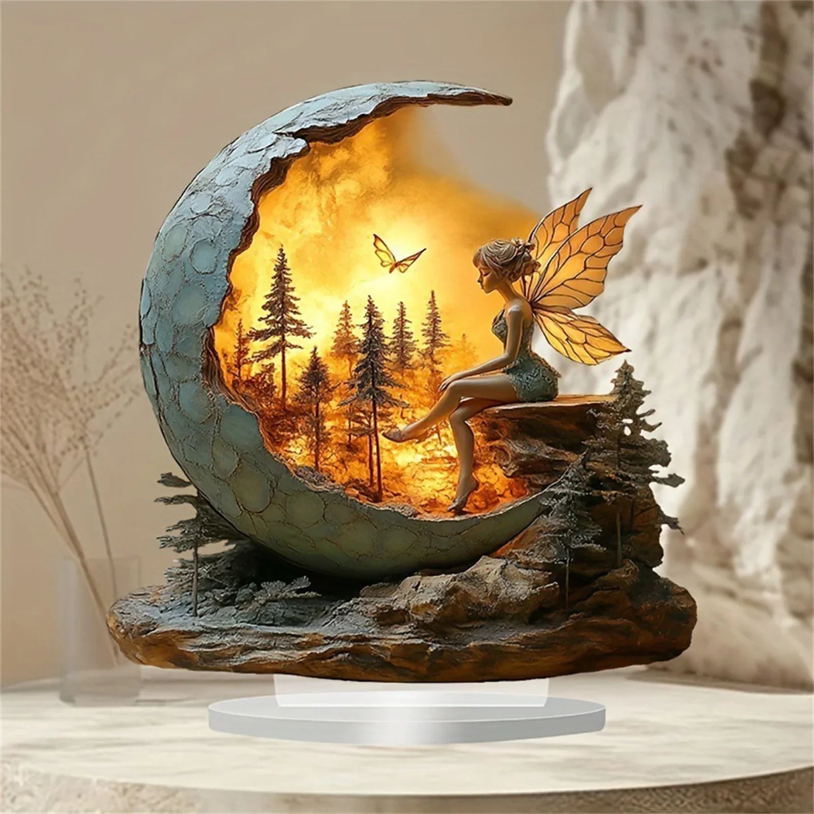 Forest Dream Fairy Home Decor - Image 0