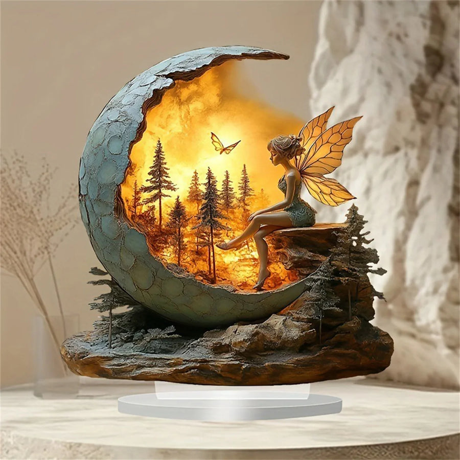 Forest Dream Fairy Home Decor - Image 0