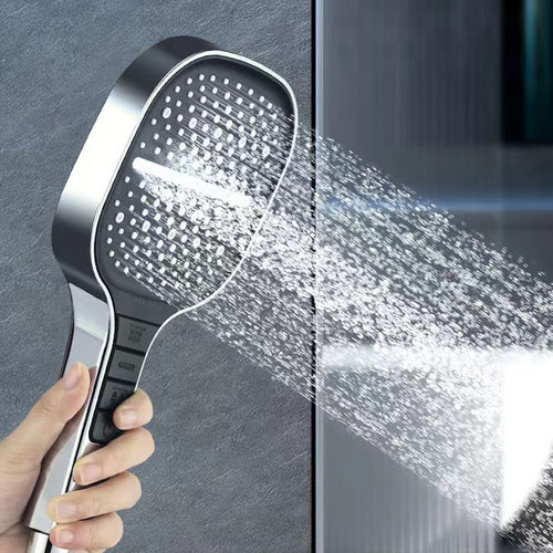 Water Saving Time Adjustable Shower Head - Image 0