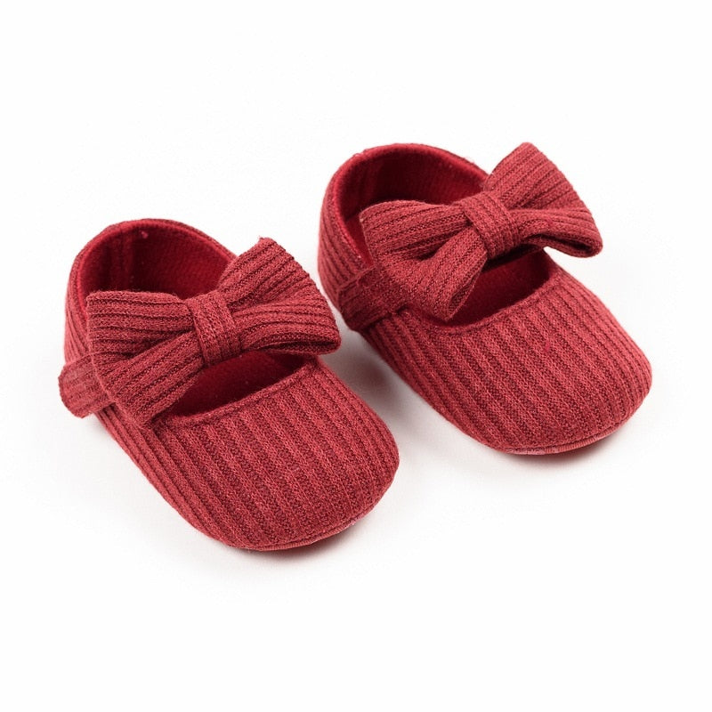 Little Princess Charm Baby Shoes