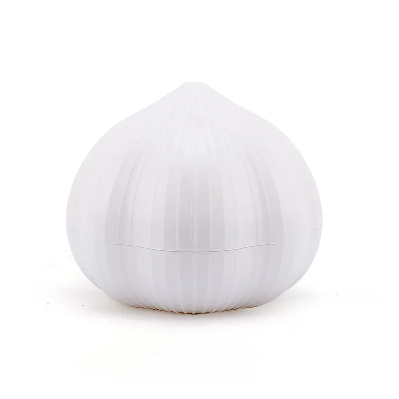 Garlic Shape Rotating Vegetable Grinder - Image 6