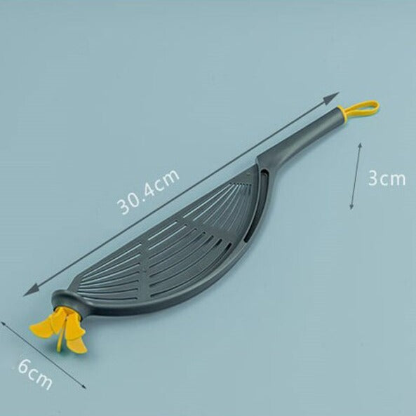 Rice Washing Multifunctional Drainer Spoon - Image 5