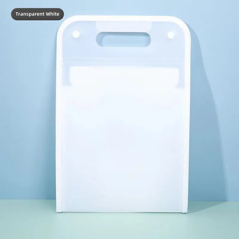 Accordion Multi-Section Easy Sorting Document Organizer - Image 8