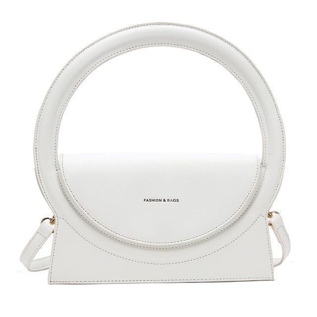 Modish City Elegant Crossbody Bag - Image 9