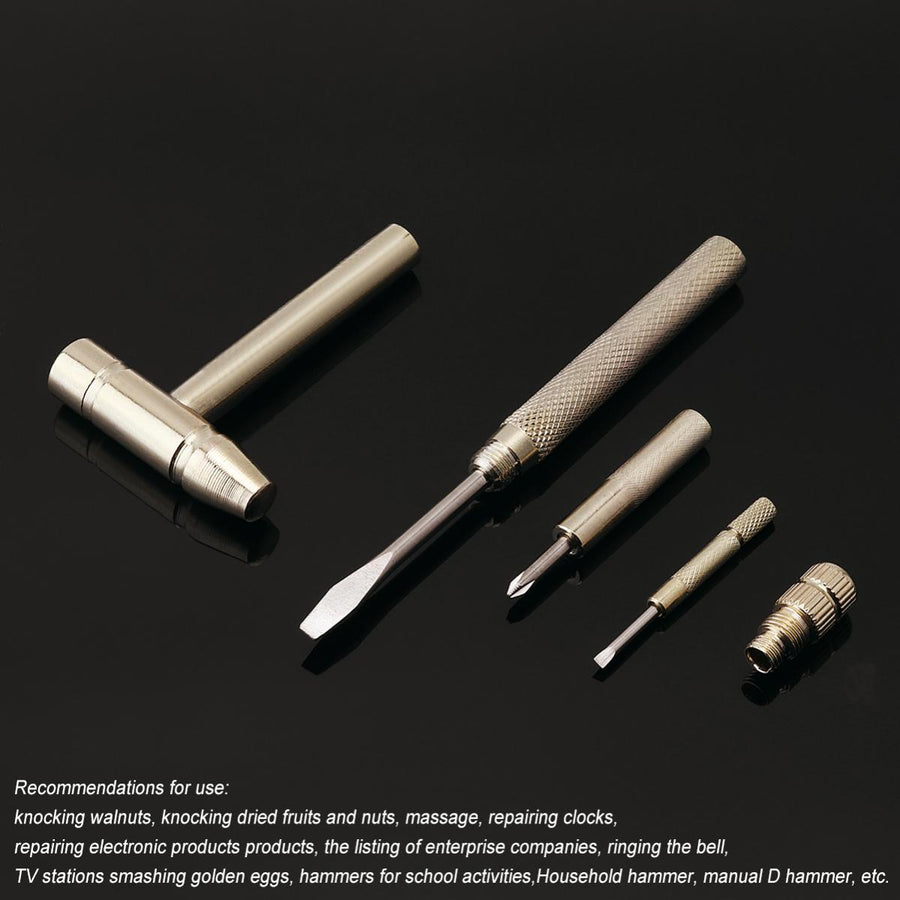 5in1 Mini Detachable Screwdriver Tool Kit - Image 2