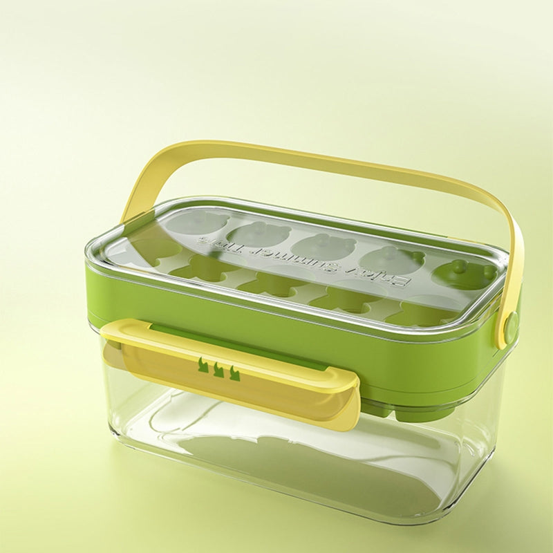 Creative Ice Cube Maker Box - Image 8