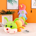 Happy Caterpillar Plush Toy