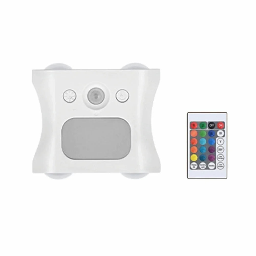 Color Flow Motion Sensor Wall Light - Image 8