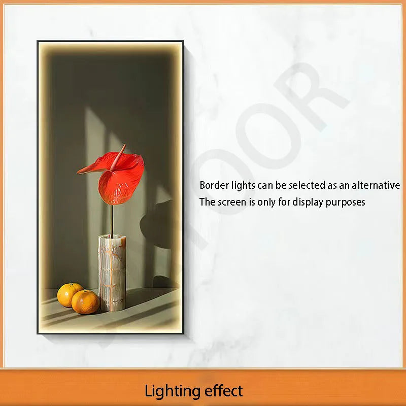 Nordic Life Living Room Entrance Foyer Decoration Led Wall Lamp - Image 4