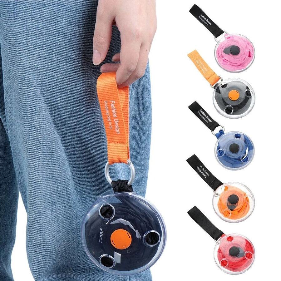 Portable Retractable Telescopic Storage Bag - Image 5