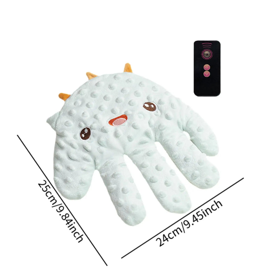 Big Hand Automatic Soft Baby Sleeping Toy - Image 6