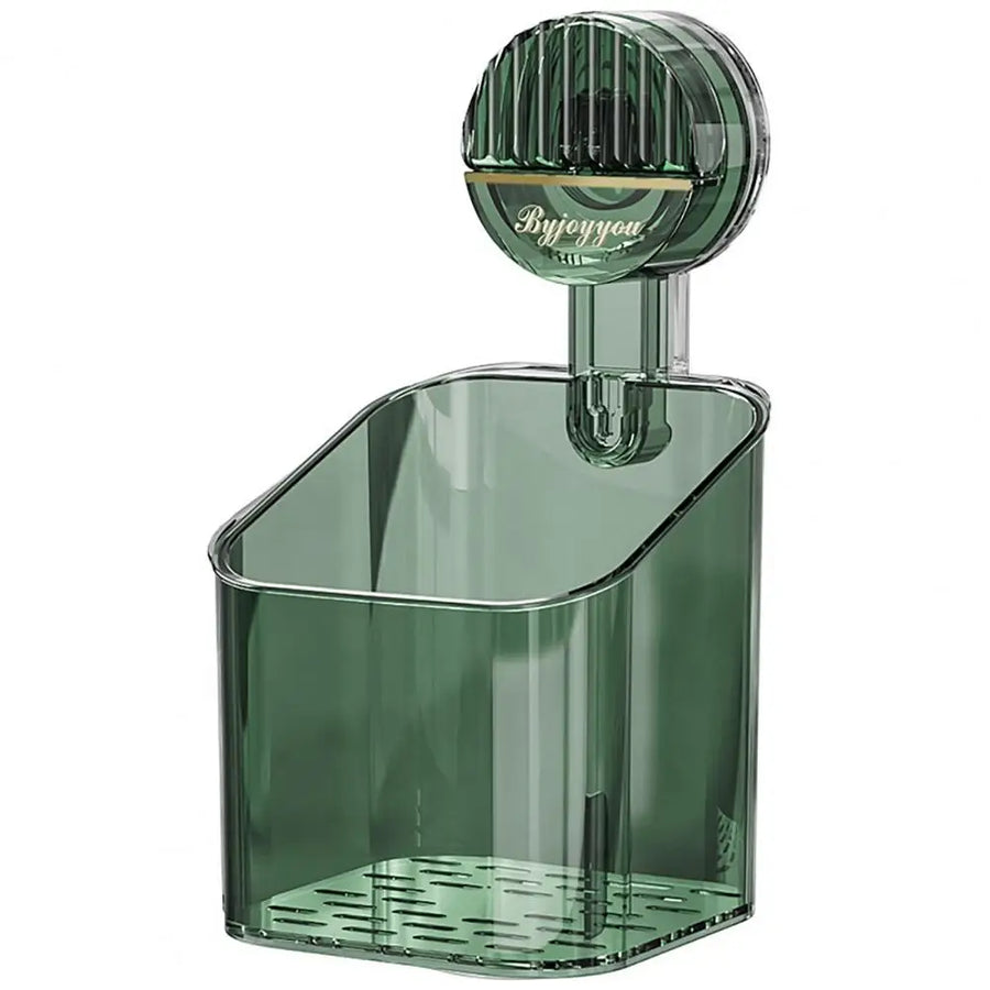 Strong Suction Quick Mini Bathroom Storage Rack - Image 11