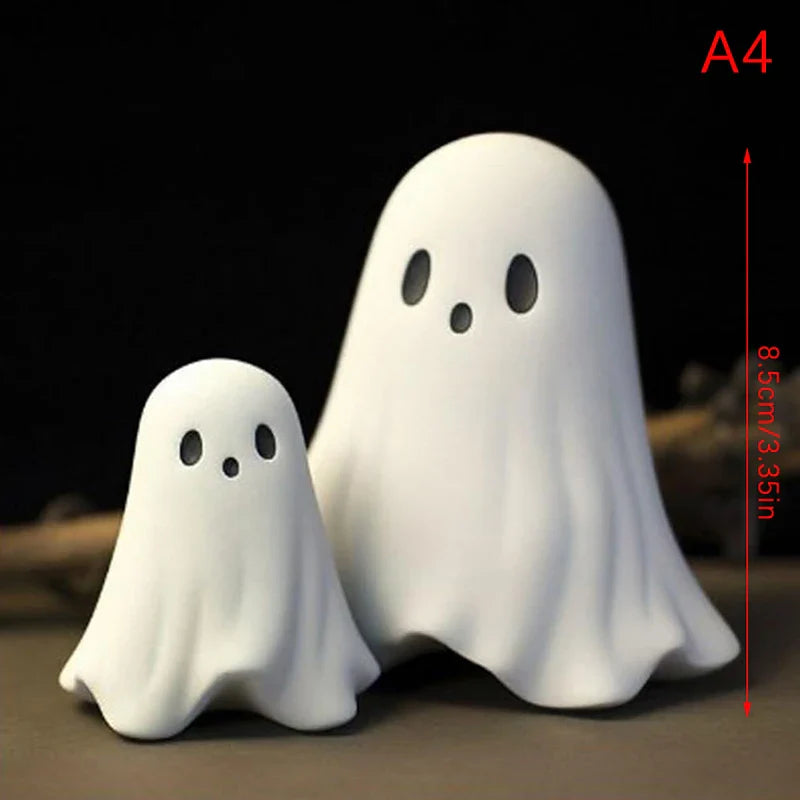 Sweet Not So Scary Ghost Home Decor Figurines - Image 9