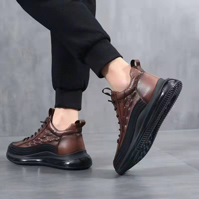 Outdoor Adventure Breathable Light Sneakers - Image 1