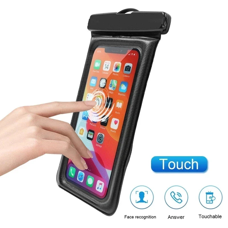 Floating Universal Waterproof Phone Case