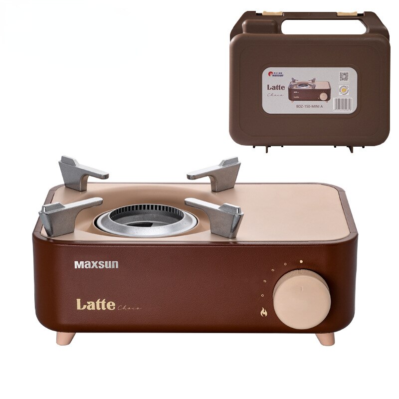 Compact Camp Time Single Burner Stove - Image 5