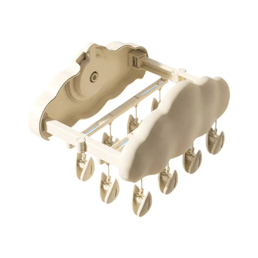 Skyline Folding Wall Mounted Drying Rack