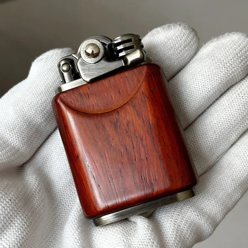Rosewood Retro Kerosene Lighter - Image 7