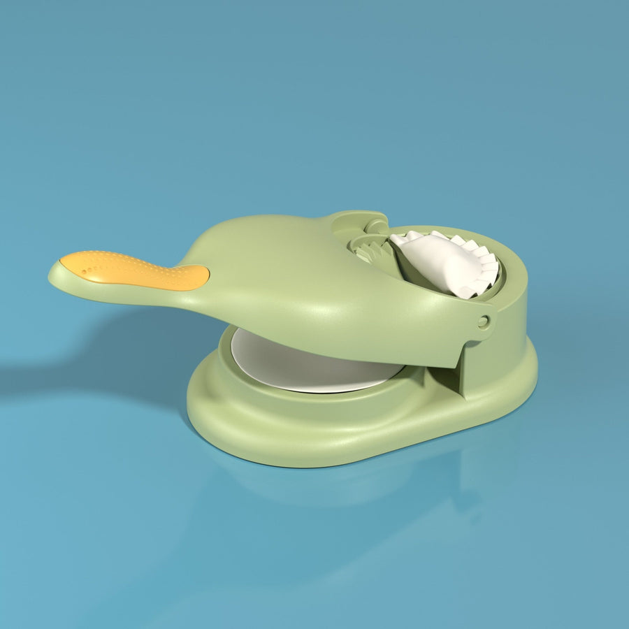 Effortless Kitchen Dumpling Maker Tool - Image 8
