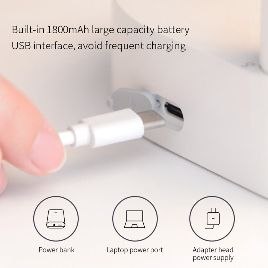 Effortless Pump Electric Automatic Mini Water Dispenser - Image 2