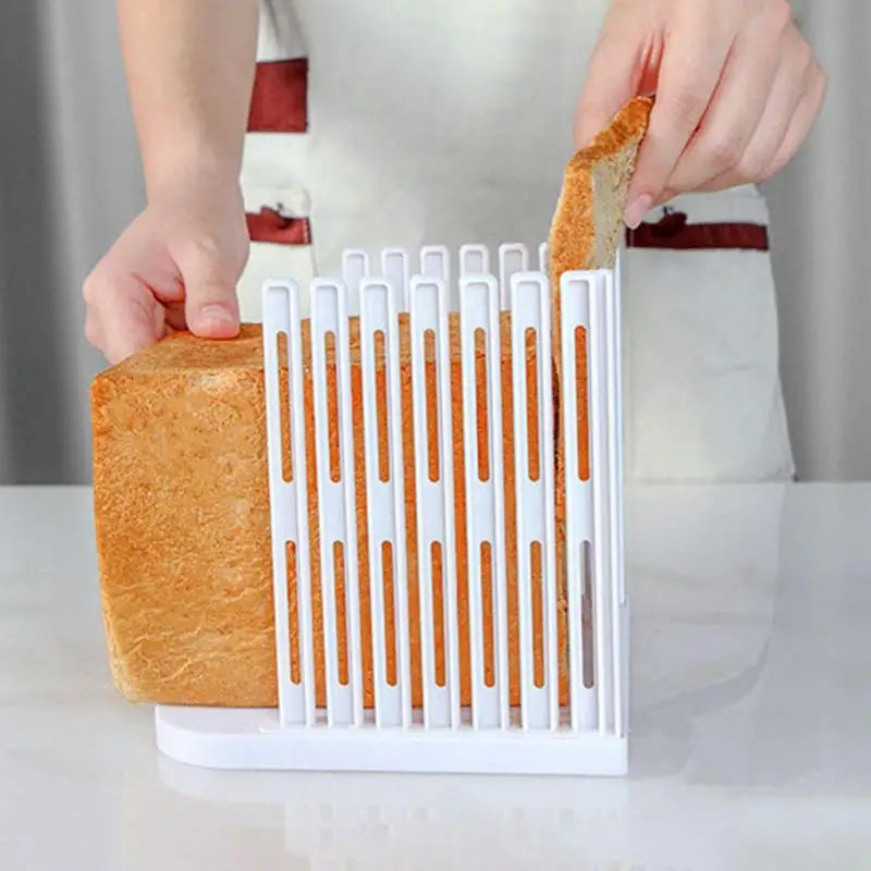 Perfect Cut Toast Bread Slicer Tool - Image 2
