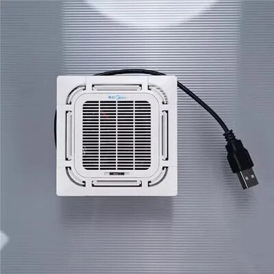 Car Creative Miniature Air Conditioner - Image 3