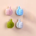 Thumbs-up Multifunctional Sticky Wall Hook