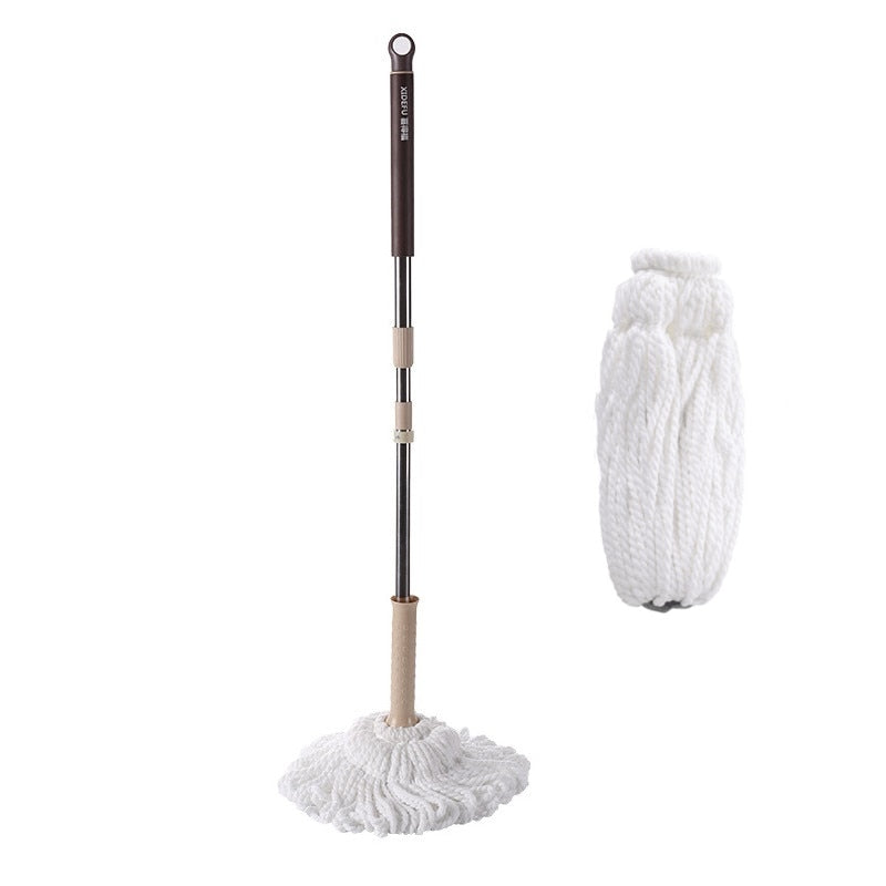 Effortless Cleaning Magic Self-Wringing Mop - Image 2