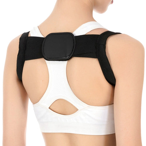 Perfect Posture Adjustable Elastic Back Correction Belt - Image 0