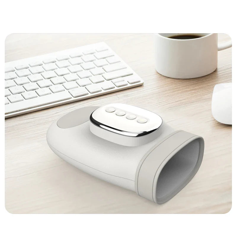 Smart Rechargeable Comfort Touch Hand Massager - Image 4
