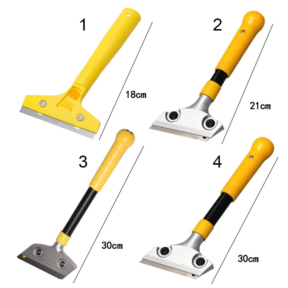 Genius Wall Floor Cleaning Scraper Tool