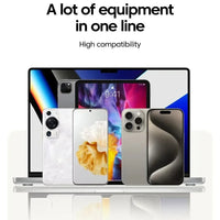 4in1 Extendable Universal Fast Charging Data Cable - Image 5