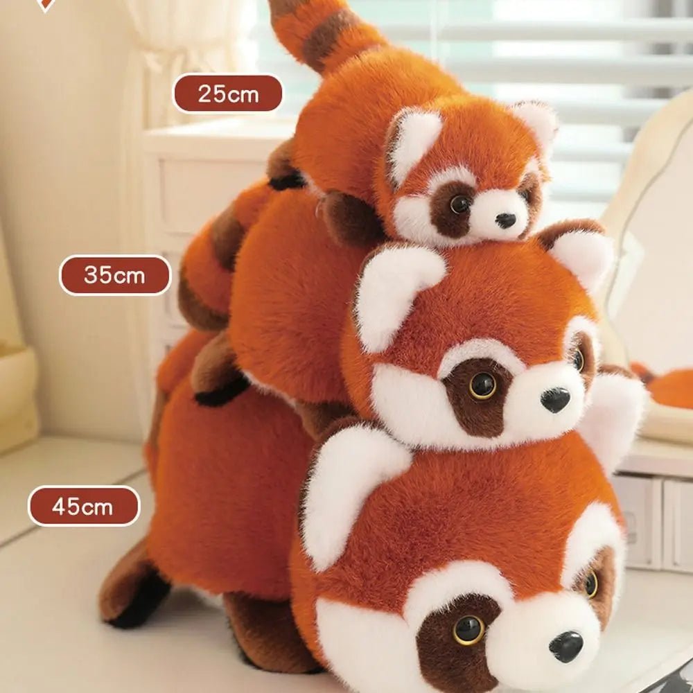Panda Flip Reversible Plush Toy - Image 4