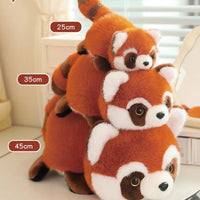 Panda Flip Reversible Plush Toy - Image 4