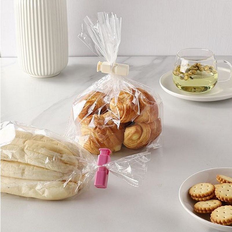 Snack Bag Sealing Clip Set - Image 5