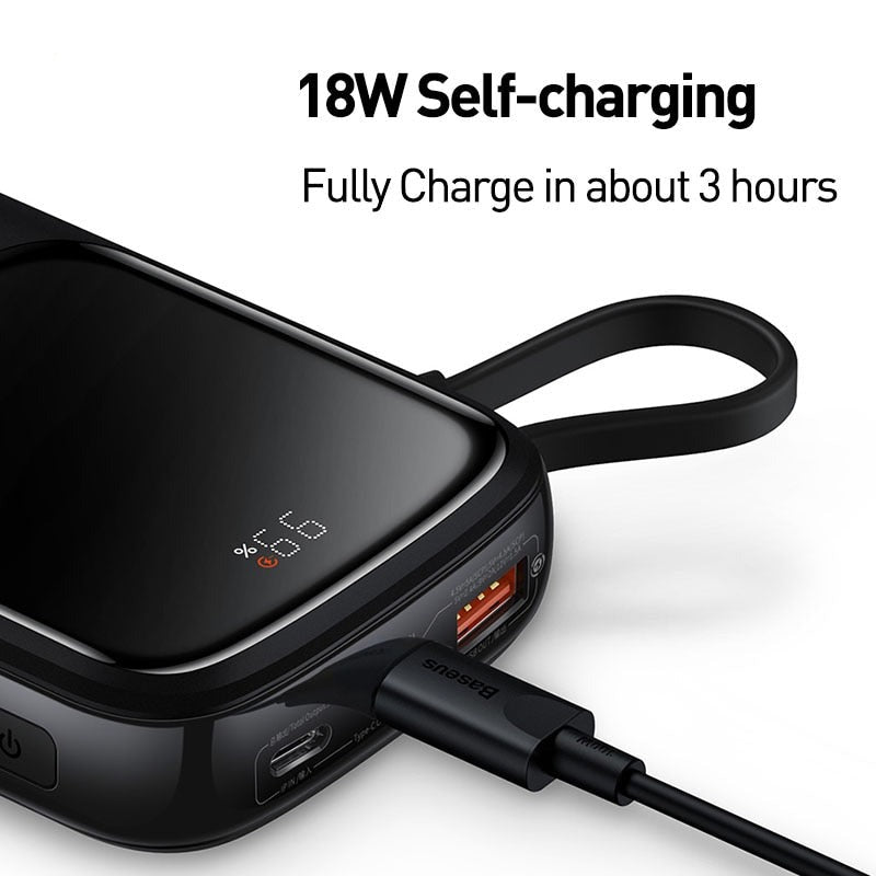 Mini Fast Charging Power Bank - Image 5