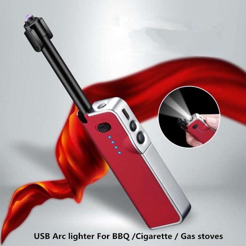 Storm Maker Telescopic Windproof Lighter