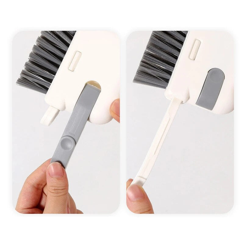 3in1 Multifunctional Window Gap Cleaner Brush - Image 3