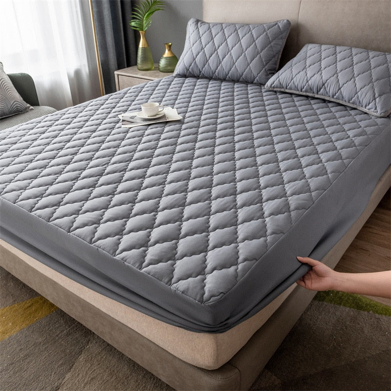 Anti-Slip Waterproof Mattress Cover - Image 9