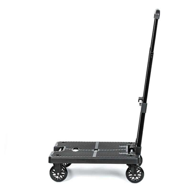 Multi-Mission Foldable Load and Carry Trailer - Image 4