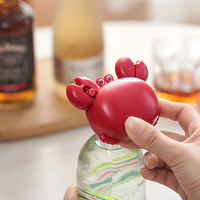 Friendly Crab Box & Bottle Opener Scissors Tool - Image 9