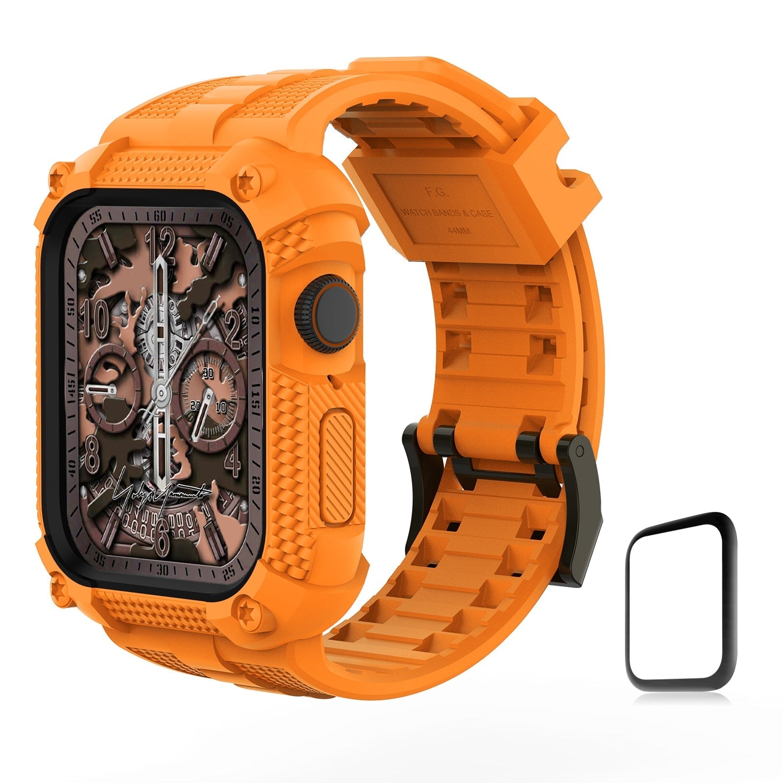 Smart Watch Screen Protector Sport Band - Image 11