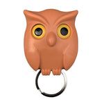 Artful Charming Animal Magnetic Keychain Organizer Hook