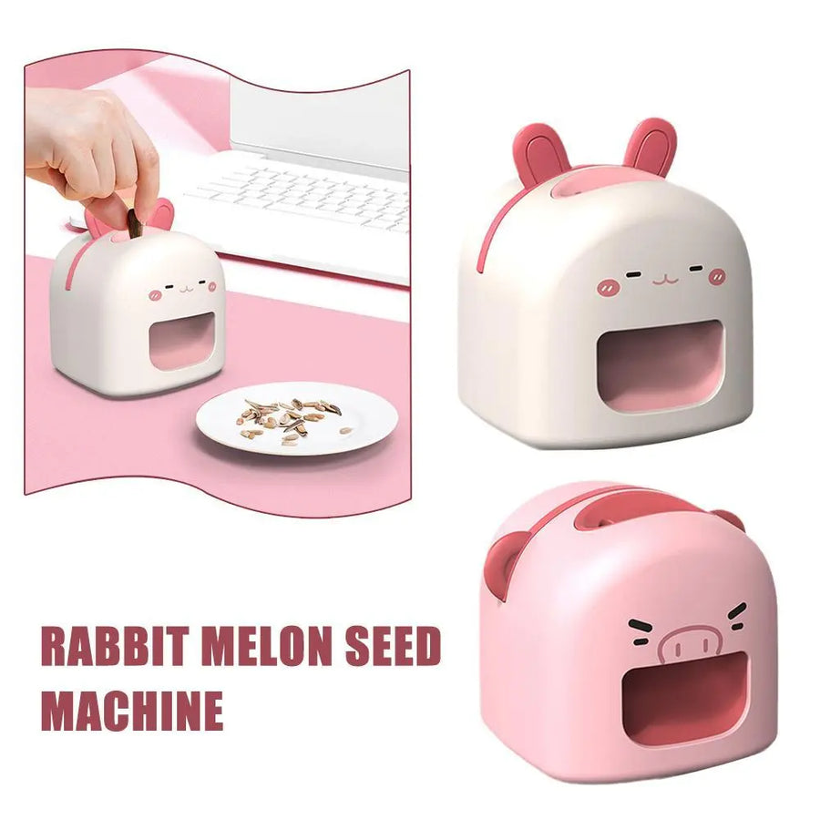 Cute Electric Sunflower Peeler Gadget - Image 1