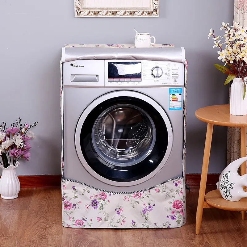 Laundry Time Waterproof Washing Machine Cover