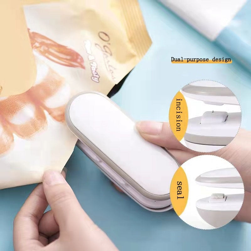 Fresh Food Keeper Portable Sealing Machine - Image 3